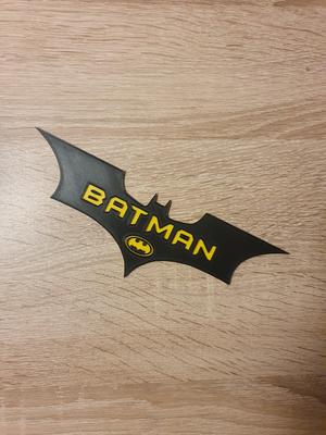 Bookmark Batman Batarang