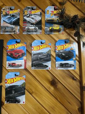 Hot Wheels Wall Hook