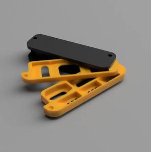 All in one SD case (moded)   
