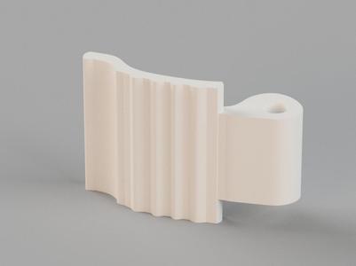 Tripod Clamp for Alpha 3500