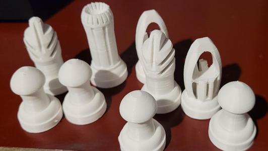 Chess Pieces