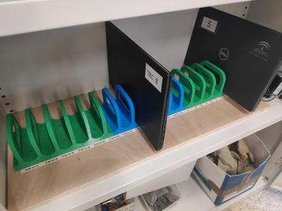 Laptop holder