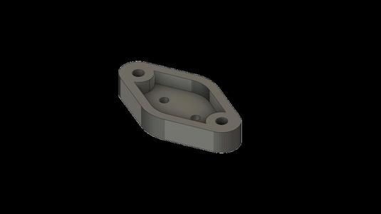 RAM adapter for Reolink E1 Pro