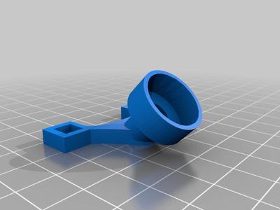 GRL Gravity Loss FPV Vista Antenna Mount V2