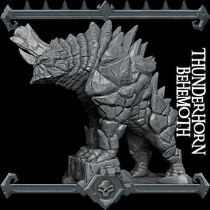 Thunderhorn Behemoth