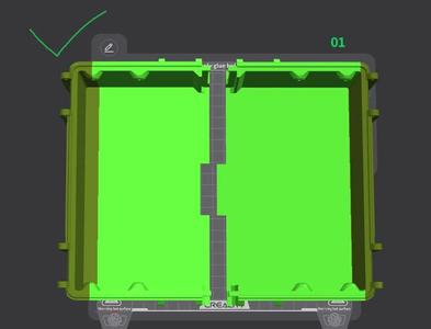 Toolbox Remix for Smaller Printers   