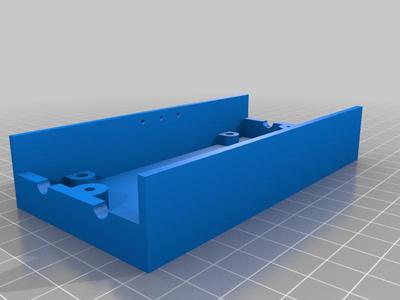 Spot welder cover and probe holder
