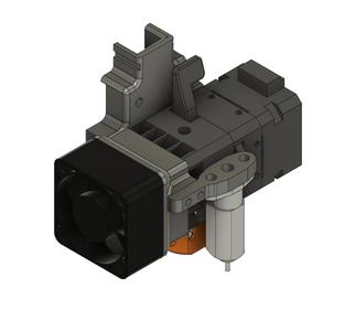 Biqu B1 - H2 Mount Zaurko inspired