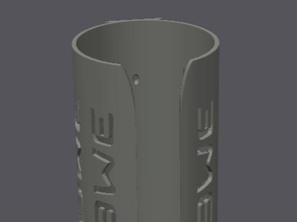 100mm Polishing Pad Holder