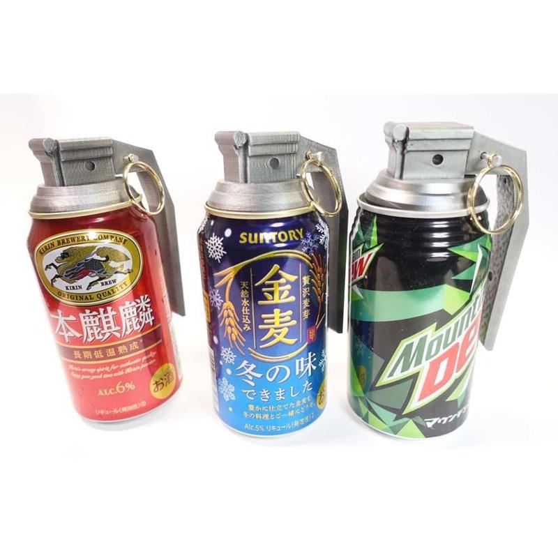 Grenade on Resident Evil 4