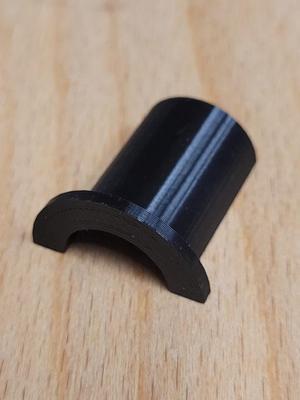 Adapter Hülse für Kopfstützen-Montage