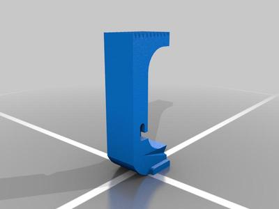 Glock 19 Gen 5 Extended Mag Release