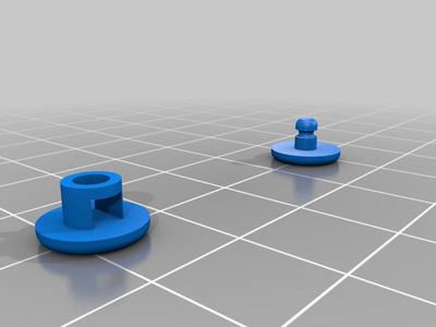 damage counter Clip Nemesis Lockdown