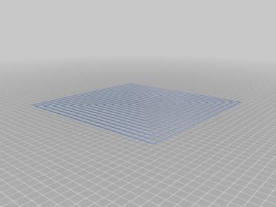 CR-10s Bed Leveler
