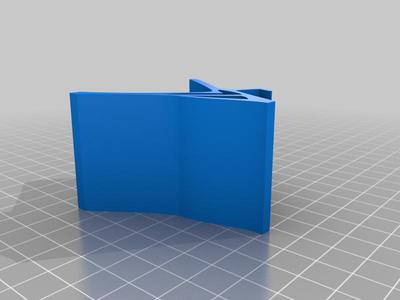 Phone Stand by topology optimization