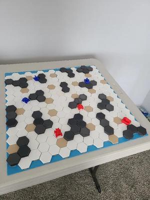 Attank! A tank based wargame   