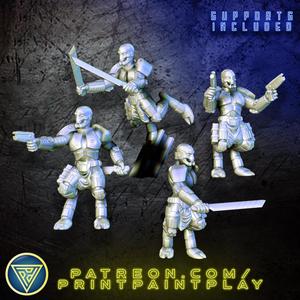 Virtual Kishalee Set