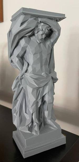 Atlas Low-Poly