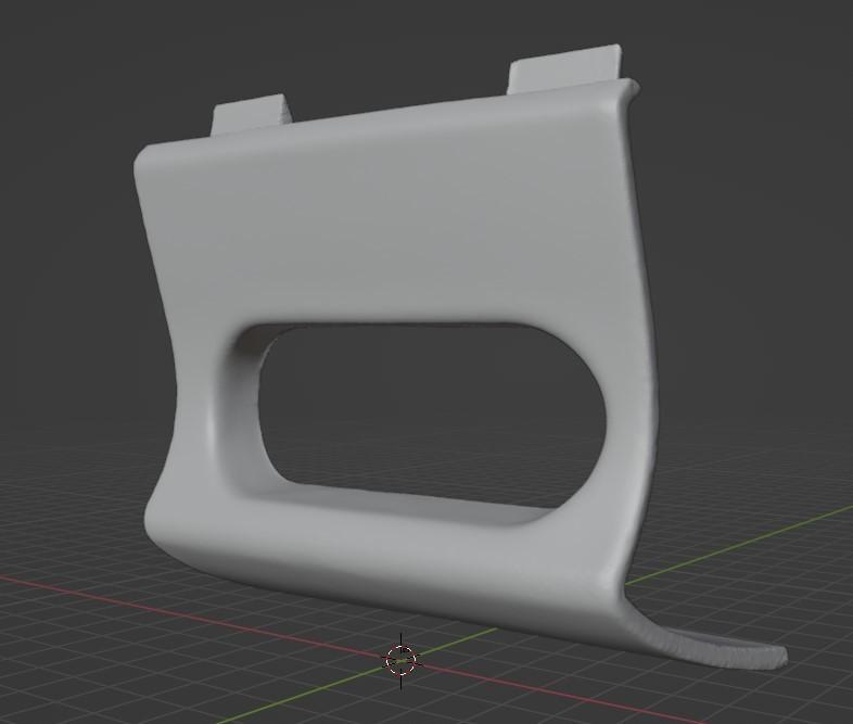 Tow Hook Cover GTIR Nissan Pulsar