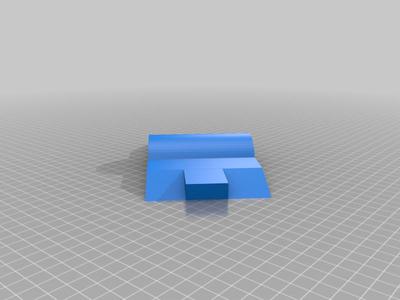 Playbox for Tech Deck Skating