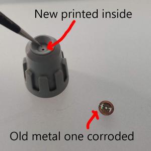 Gloria 100, 125 spay nozzle replacement
