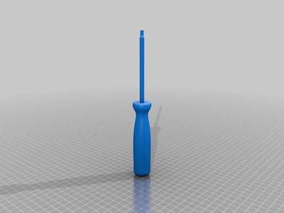 DPT100 Screwdriver