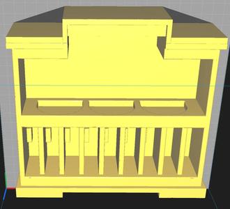 Little Tikes Dream Story Bookshelf   