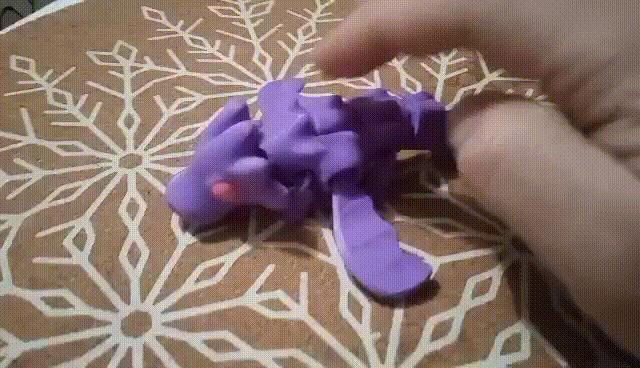 flexi dragon with flapping wings   