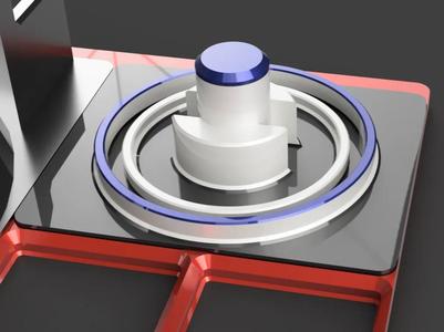 Dremel Cutting & Router - Gridfinity   