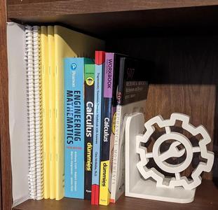 Engineering Bookend