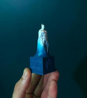 BATMAN MULTIVERSE CHESS AVENGERS VS. JUSTICE LEAGUE