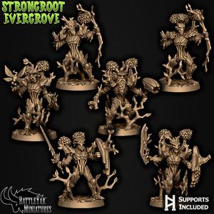 Strongroot Groveguard Pack