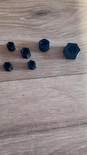 m4-m8 caps collection   