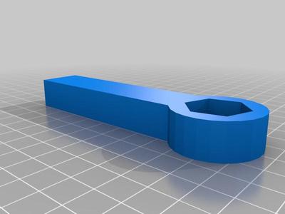 m16 nut handle