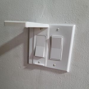 Light Switch Cover Plate