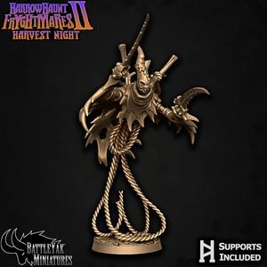 Harrowhaunt Tatterwrack F