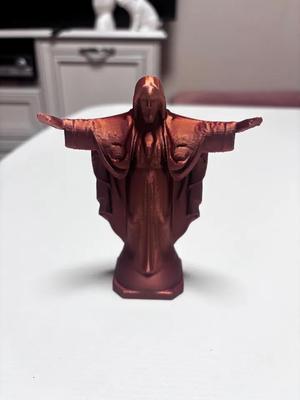 Jesus sculpture   