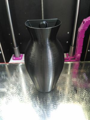 Outdoor Wall Vase