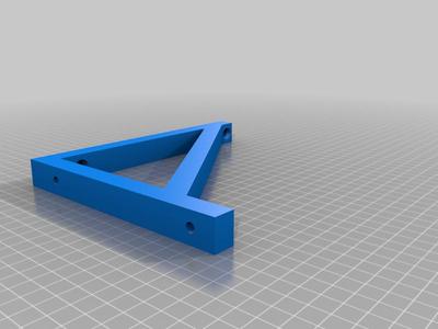 Large Shelf Bracket