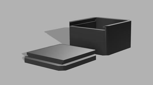 Slide Top Box