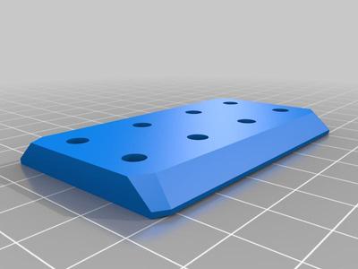 ARCA to Wood Adapter
