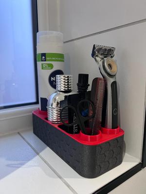 Shaving and Dental Organiser Boxes