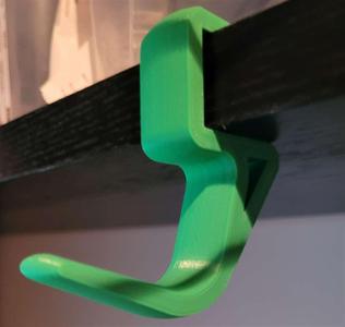 headphone Bracket fits Ekba Jarpen 25.5mm