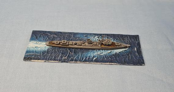 Fubuki class Destroyer