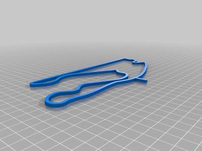 Hard Rock Stadium Circuit, Miami, USA, Formula 1 Race Track 2022 Season 