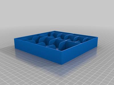 Quick and Easy Sorting Box