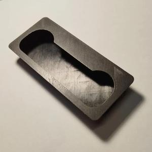 Universal Drawer and Cabinet Handle   