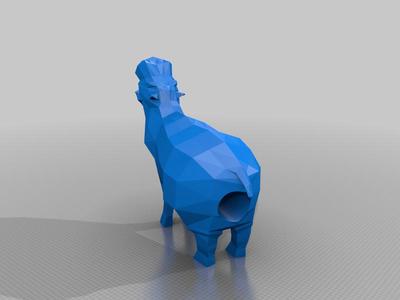 Dice Hippo