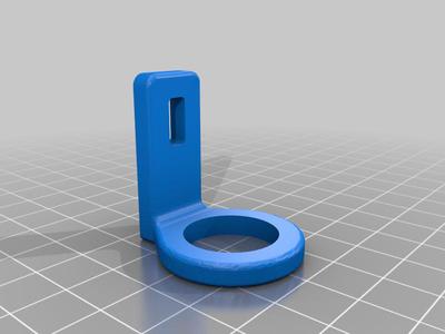 Skadis Universal R19mm Holder