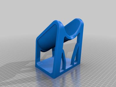 Hair Dryer Stand